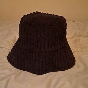 Corduroy Bucket Hat